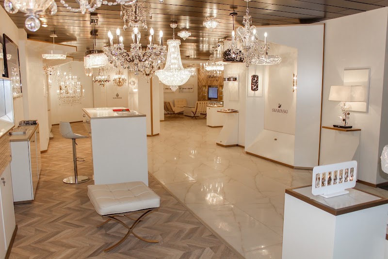 Swarovski Lighting Delhi - Swarovski Lighting Delhi 1st Floor, Plot no 432/4, Mehrauli-Gurgaon Rd, Phase 4, Ambedkar Colony, Aya Nagar, New Delhi, Delhi 110030, India