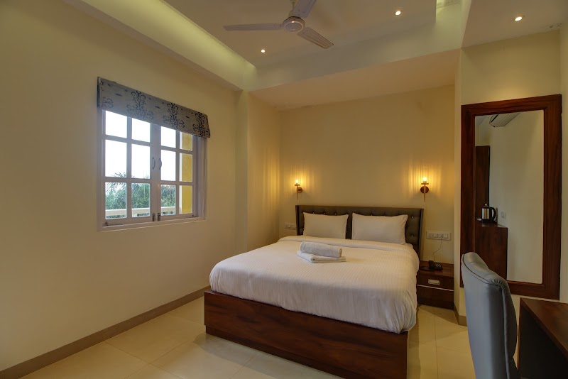 Mountain Bliss - Boutique Duplex with Private Pool - Mountain Bliss - Boutique Duplex with Private Pool, opposite Shantaban Housing Society Merces, Panaji, Mersi Tem, Goa 403005, India