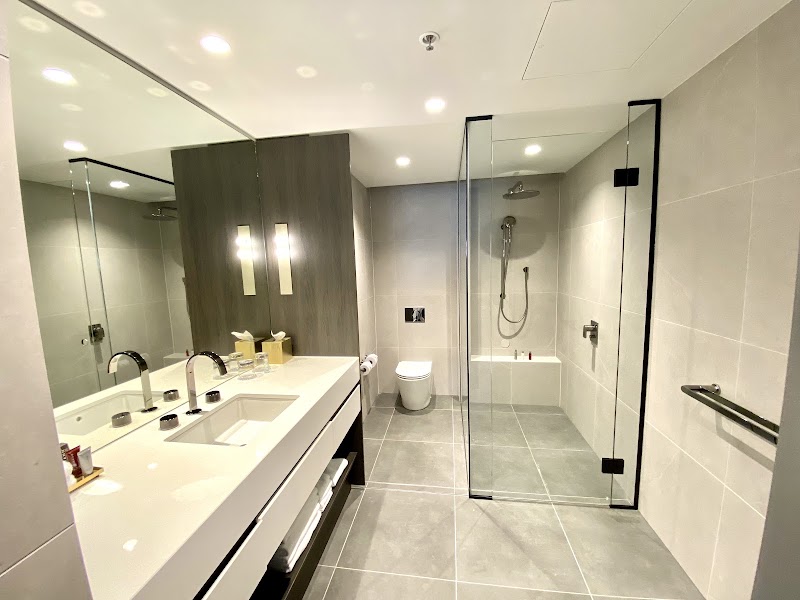 Melbourne Marriott Hotel Docklands - Melbourne Marriott Hotel Docklands 15 Waterfront Way, Docklands VIC 3008, Australia