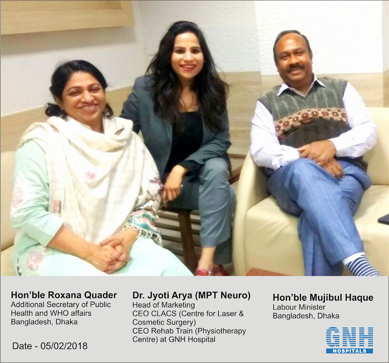 Laser Clinic - Laser Clinic GNH Tower, 94/4, Opposite Government Girls College, Near, Anamika Enclave, Sector 14, Gurugram, Haryana 122007, India
