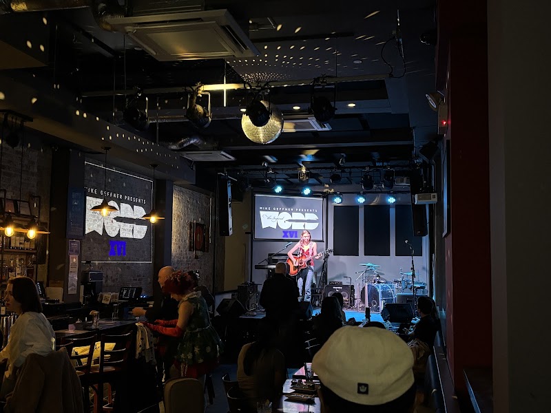 Brooklyn Music Kitchen - Brooklyn Music Kitchen 177 Vanderbilt Ave, Brooklyn, NY 11205, USA