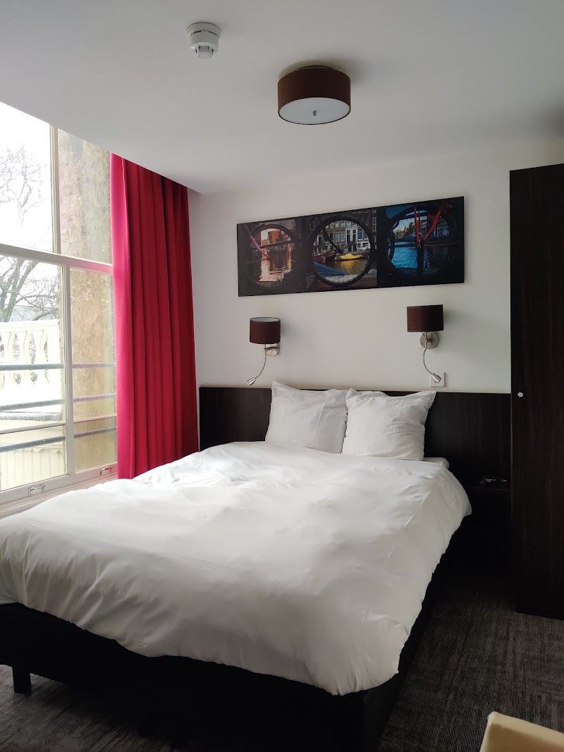 Hotel Prinsengracht Amsterdam - Hotel Prinsengracht Amsterdam, Prinsengracht 1015, 1017 KN Amsterdam, Netherlands
