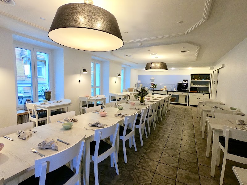 Hotel Central Luzern - Hotel Central Luzern, Morgartenstrasse 4, 6003 Luzern, Switzerland