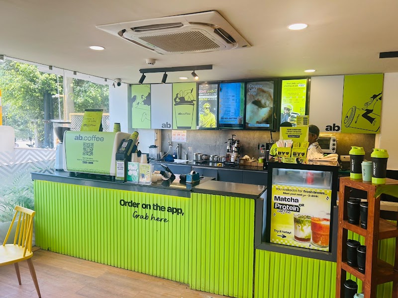 abcoffee Bloom Gurugram - abcoffee Bloom Gurugram, Medicity, Islampur Colony, Sector 38, Gurugram, Haryana 122018, India