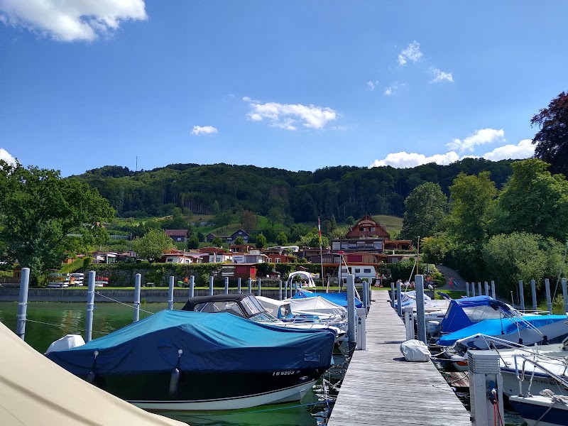 Camping Guldifuss - Camping Guldifuss Guldifussstrasse 1, 8265 Mammern, Switzerland