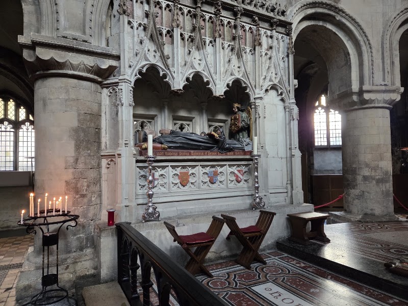 St Bartholomew the Great - St Bartholomew the Great, W Smithfield, Barbican, London EC1A 9DS, UK