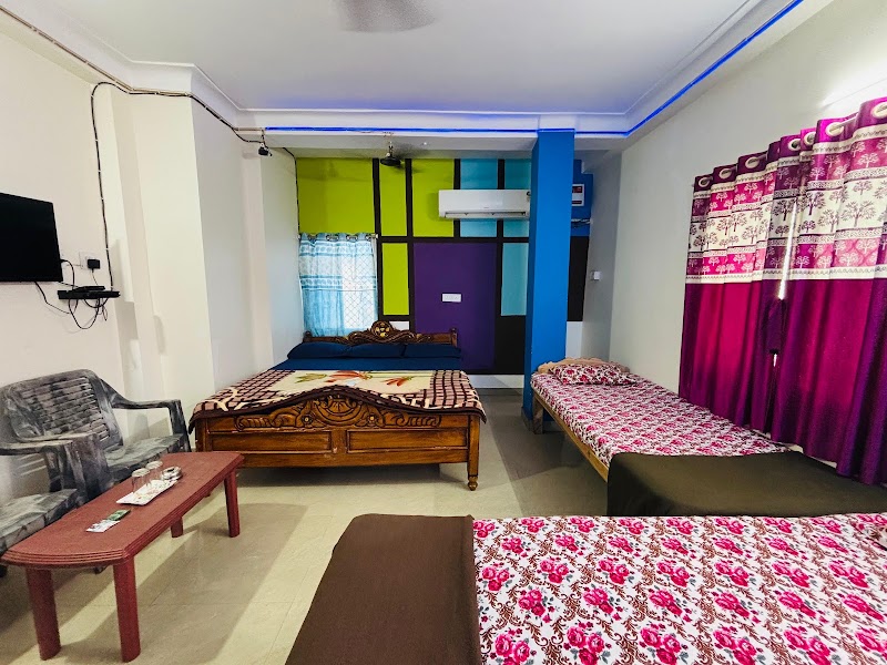 Hotel Sagar Bela - Hotel Sagar Bela Hotel Camellia Lane, opposite Hotel Sagar Pare, behind Sata Lahudi Math, Goudabad Sahi, Puri, Odisha 752001, India