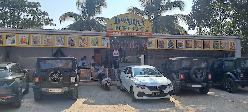 Dwarka Pure Veg Family Restaurant
