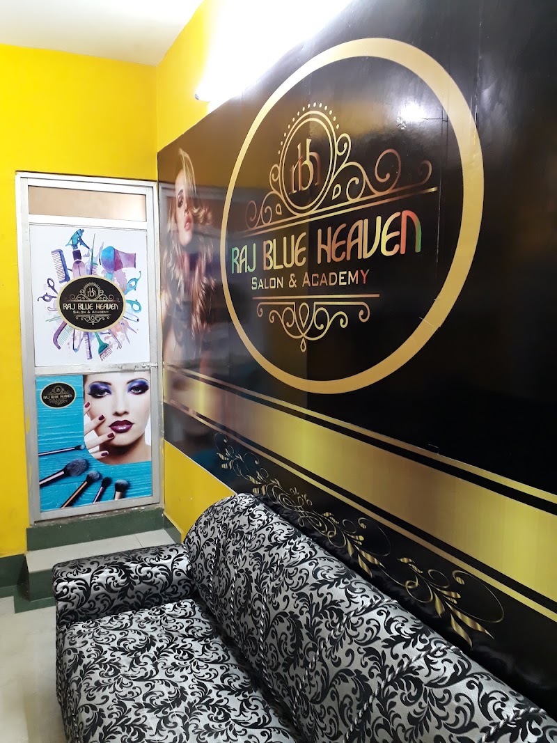 Raj Blue Heaven Salon &Academy - Raj Blue Heaven Salon &Academy DD Nagar Rd, Sector 1, DDU Nagar, Amanaka, Raipur, Chhattisgarh 492013, India
