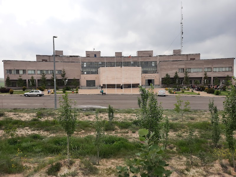 University of Medical Sciences - University of Medical Sciences, 57WQ+CCJ, Ardabil, Ardabil Province, Iran