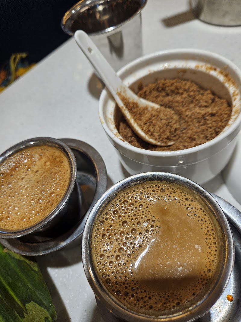A2B Veg Restaurant - A2B Veg Restaurant, 462 Serangoon Rd, #01 01, Singapore 218141