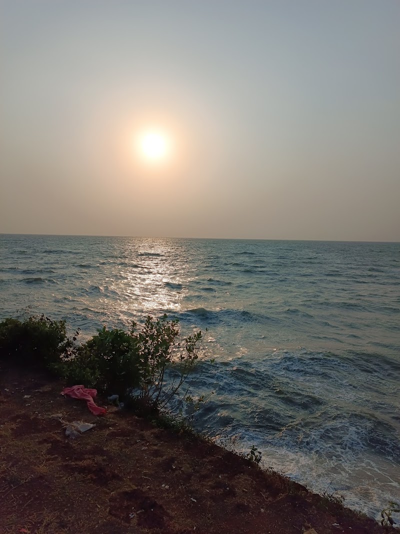 Small Hell Beach - Small Hell Beach Small Hell Beach, India