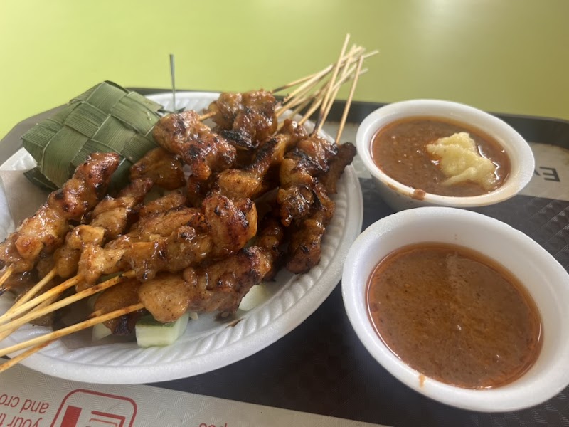 Shi Xiang Satay 适香沙爹 - Shi Xiang Satay 适香沙爹 050335, Smith St, 335号 #02-79