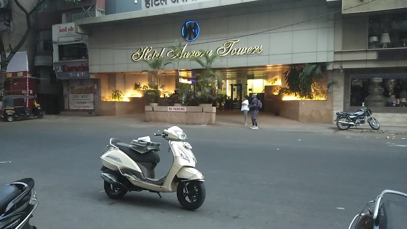 Hotel Aurora Towers
