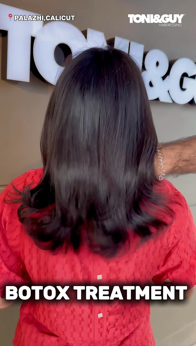 Toni&Guy Calicut - Toni&Guy Calicut, 1st Floor, Orris Tower, Thondayad Bypass Road, opposite Hilite Mall, Palazhi, Kozhikode, Pantheeramkavu, Kerala 673014, India