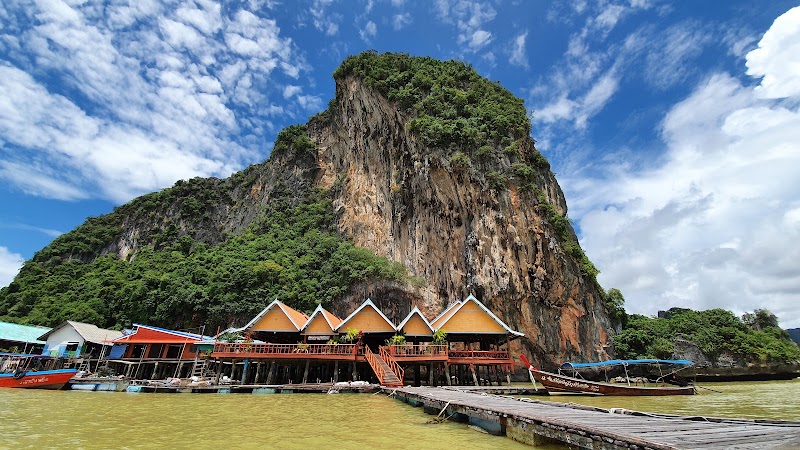 Hanah Tour James bond Island and phang nga bay by long Tail Boat ติดต่อเรือนำเที่ยวอ่าวพังงา☺️ - Hanah Tour James bond Island and phang nga bay by long Tail Boat ติดต่อเรือนำเที่ยวอ่าวพังงา☺️, 55 Tambon Kalai, Amphoe Takua Thung, Chang Wat Phang-nga 82130, Thailand