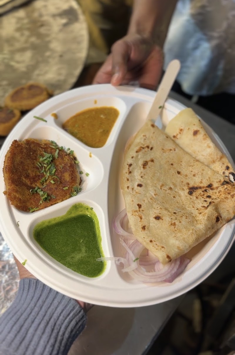 Punjabi chaupati - Punjabi chaupati Shop 23, central market, 8, Golf City Rd, Gardenia Gateway, Sector 75, Noida, Uttar Pradesh 201304, India