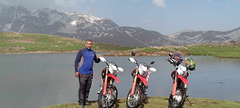 دریاچه آیقار - صمد گولی - دریاچه آیقار - صمد گولی, 6PC9+544, Moeil, Ardabil Province, Iran