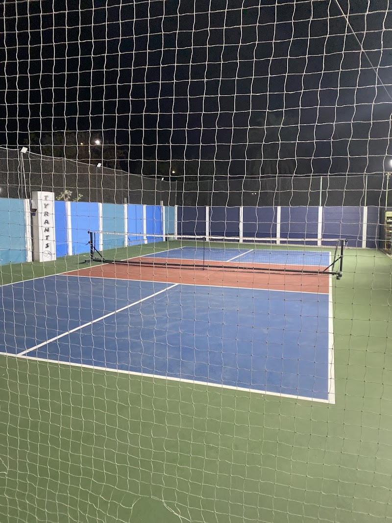 Tyrants Kota Sports Complex - Tyrants Kota Sports Complex Bundi Rd, Kota, Rajasthan 324008, India