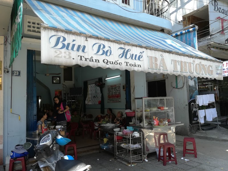 Bún Bò Huế Bà Thương