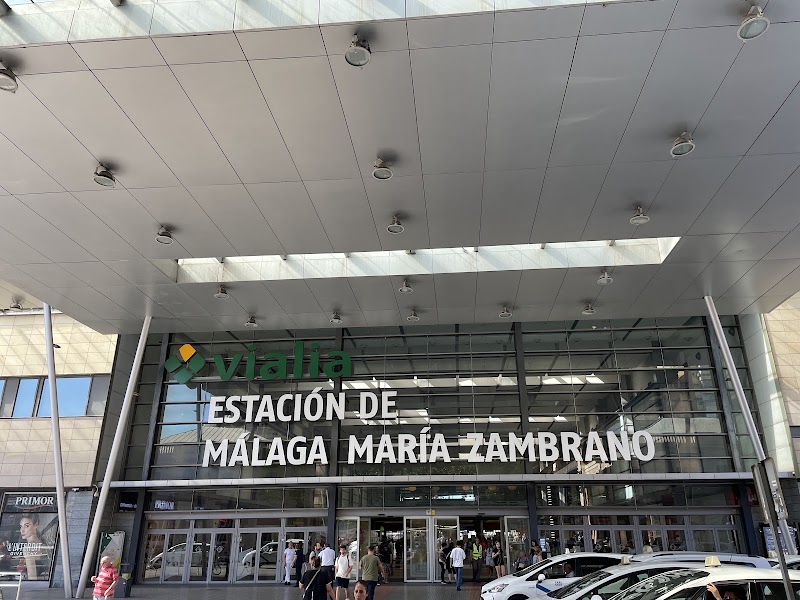 Estación de Málaga-María Zambrano - Estación de Málaga-María Zambrano, Centro, 29002 Málaga, Province of Málaga, Spain
