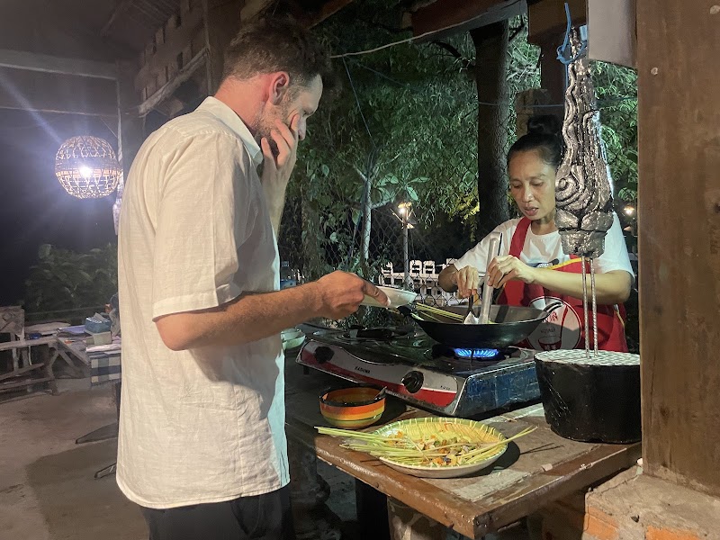 Homemade Riverside Restaurant - Homemade Riverside Restaurant, Unnamed Road, Muang, Laos