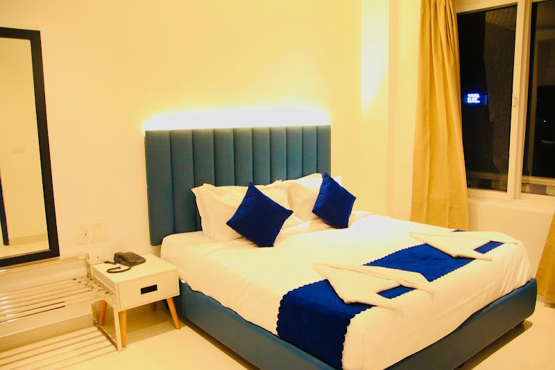 Brigade Hotels and Resorts - Brigade Hotels and Resorts 4th Gate, Sannidhi Veedhi, opp. Temple, Srikalahasti, Andhra Pradesh 517644, India