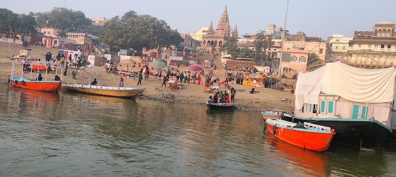 Assi Ghat - Assi Ghat Assi Ghat, Shivala, Varanasi, Uttar Pradesh 221005, India