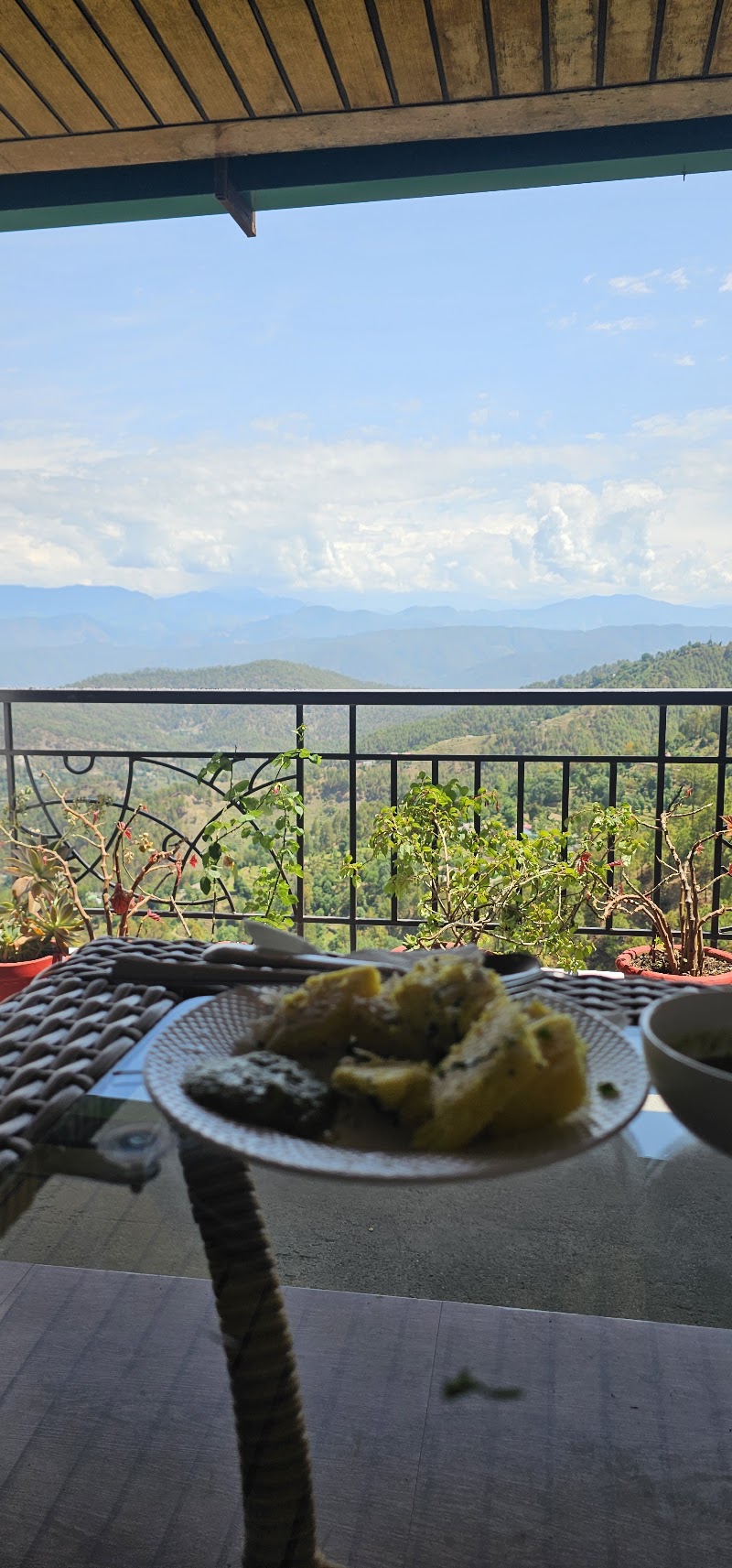 Pratiksha Himalayan Retreat - Pratiksha Himalayan Retreat, Kausani-Baijnath Rd, Kausani, Uttarakhand 263639, India
