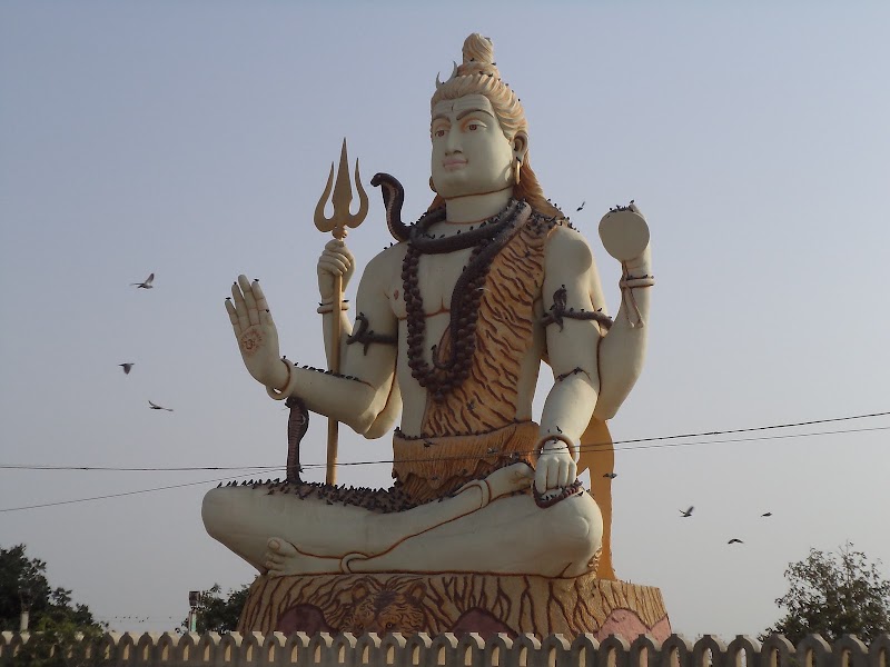 Nageshwar Jyotirling temple - Nageshwar Jyotirling temple Daarukavanam, Goriyali, Gujarat 361335, India