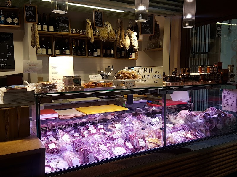 Mercato di Mezzo - Mercato di Mezzo F8VV+8W, Via Clavature, 12, 40124 Bologna BO, Italy