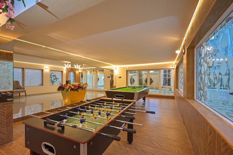 World Villa 6BHK - World Villa 6BHK, Bunglow no A3, Valvan society, Old Mumbai - Pune Hwy, next to mapro, behind Rainbow hotel, Valvan, Lonavala, Maharashtra 410403, India