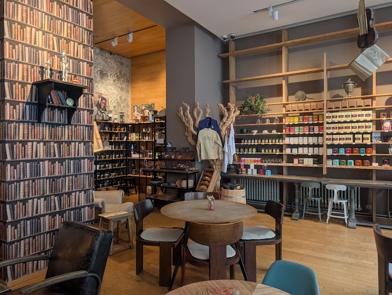 La Bohème Café Specialty Coffee Roastery - La Bohème Café Specialty Coffee Roastery Sázavská 2031/32, Vinohrady, 120 00 Praha-Praha 2, Czechia