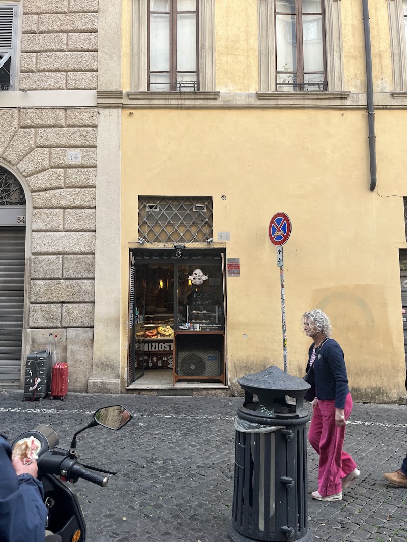 Mizio's Street Food - Mizio's Street Food Via degli Zingari, 54 a, 00184 Roma RM, Italy