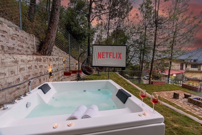Villa bliss by Ravi&Jazz - Villa bliss by Ravi&Jazz, 1 upper hill lane, sabatoo road, Dharampur, Kasauli, Himachal Pradesh 173209, India
