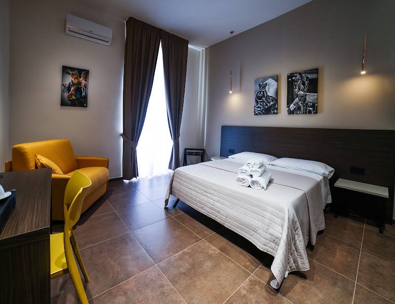 Sciuscià B&B Spaccanapoli - Sciuscià B&B Spaccanapoli, Via San Biagio Dei Librai, 14, 80138 Napoli NA, Italy