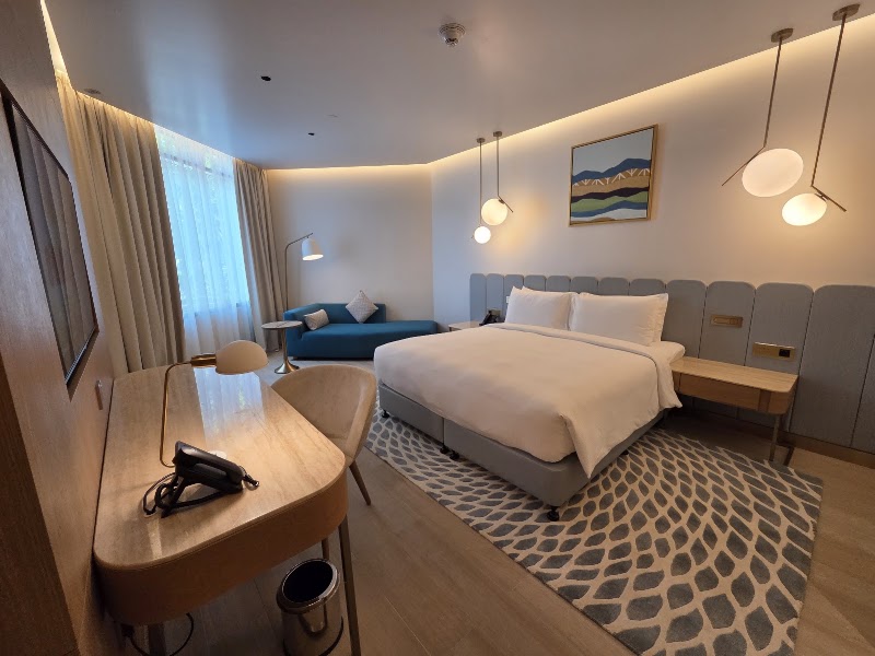 voco Muscat Al Mouj by IHG - voco Muscat Al Mouj by IHG 809, Al Mouj Street, 6, 138 Al Mouj, مسقط 146, Oman