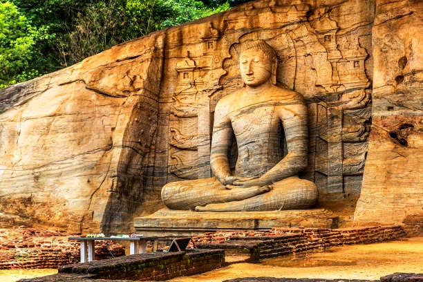Gal Viharaya - Gal Viharaya X283+CXG, Nissankamallapura, Sri Lanka