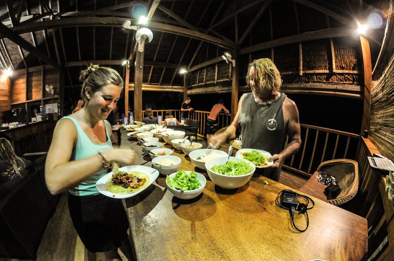 Mentawai Surf Retreat® - Mentawai Surf Retreat®, Katurei, Seberut Barat Daya, Mentawai Islands Regency, West Sumatra 25393, Indonesia