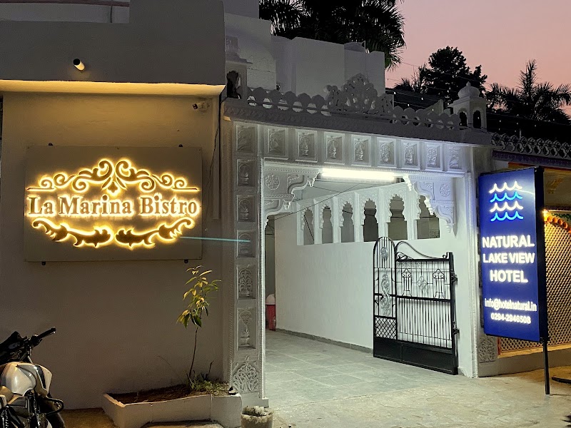 Natural Lake View Hotel - Natural Lake View Hotel 55, Swaroop Sagar Rd, Chamanpura, Udaipur, Rajasthan 313004, India