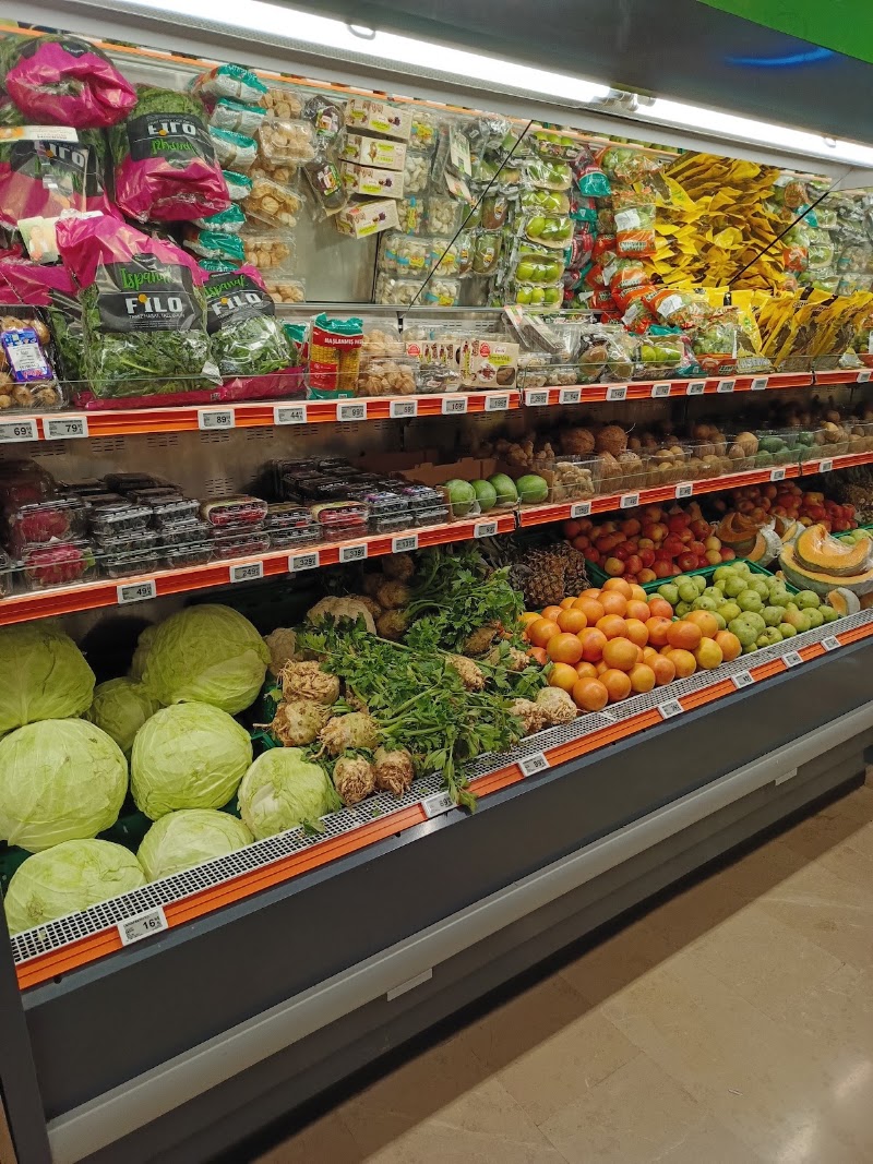 M Migros - M Migros, Caferağa, Mühürdar Cd. 16/A, 34710 Kadıköy/İstanbul, Türkiye
