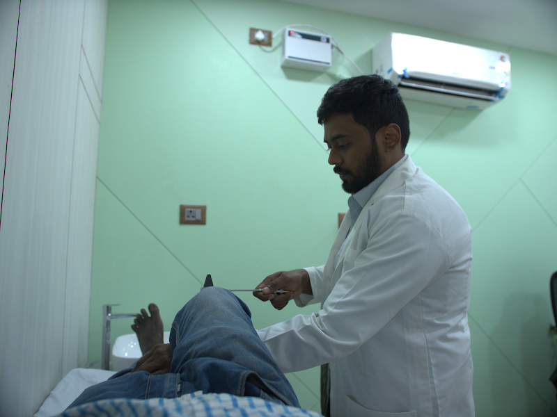 Makam multi speciality clinic - Makam multi speciality clinic 28/27, 24th Main Rd, Garden Layout, Sector 2, HSR Layout, Bengaluru, Karnataka 560102, India