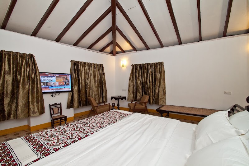 Hospedaria Abrigo de Botelho - Hospedaria Abrigo de Botelho 1, 2, H N 5/214, Rua de Natal, Fontainhas (quarter), Altinho, Panaji, Goa 403001, India