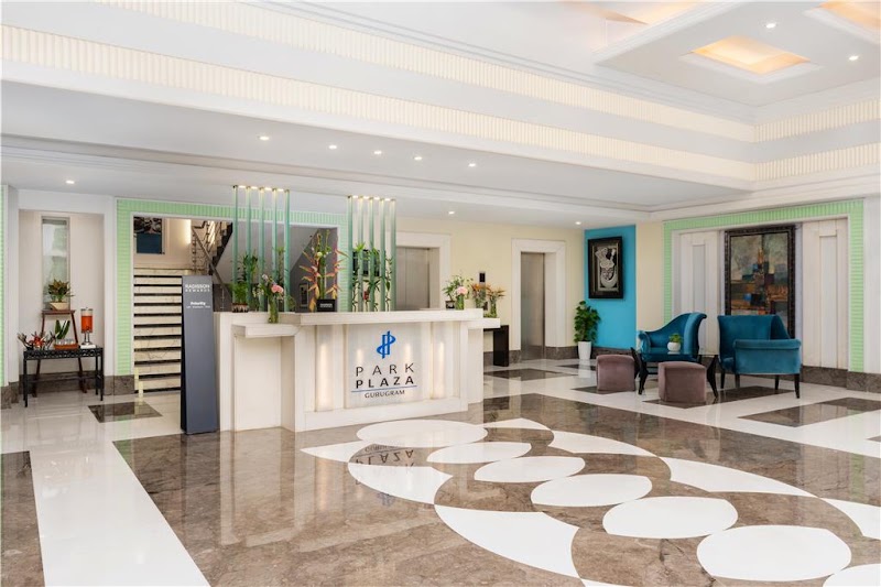 Park Plaza Gurugram - Park Plaza Gurugram B-BLOCK, Sushant Lok Phase I, Sector 43, Gurugram, Haryana 122002, India