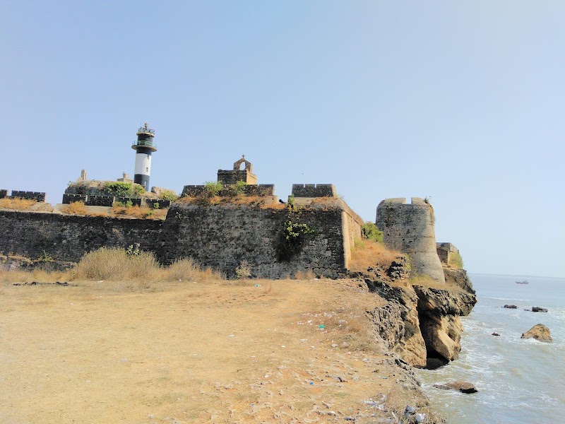 Diu Fort View Point - Diu Fort View Point, PX6V+JHG, Diu, Dadra and Nagar Haveli and Daman and Diu 362520, India