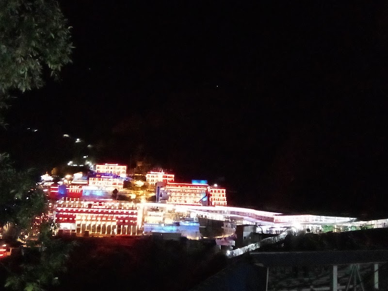 MaaVaishnoDeviJi Sanjichat Helipad - MaaVaishnoDeviJi Sanjichat Helipad, Katra, 182320