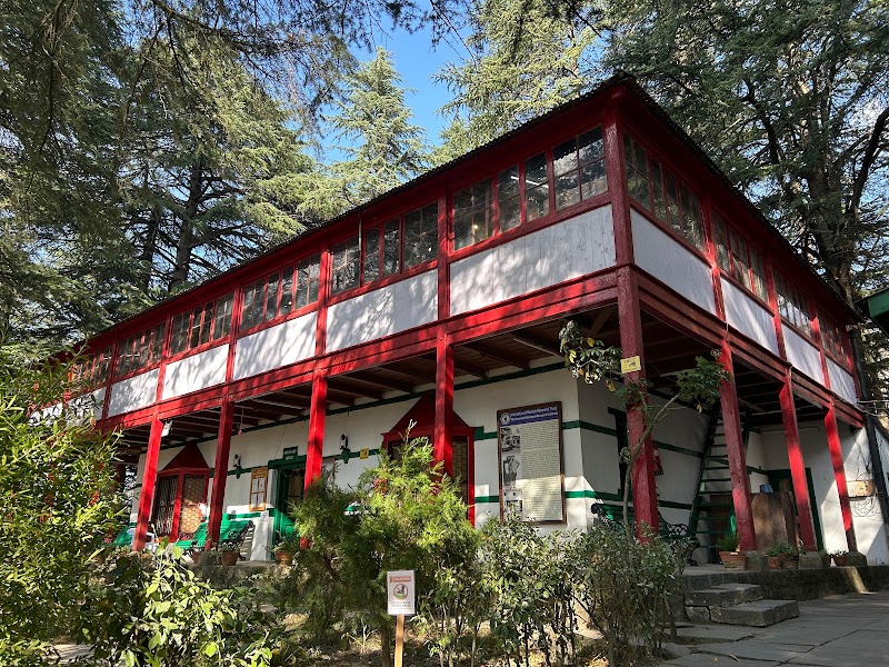 Nicholas Roerich Art Gallery