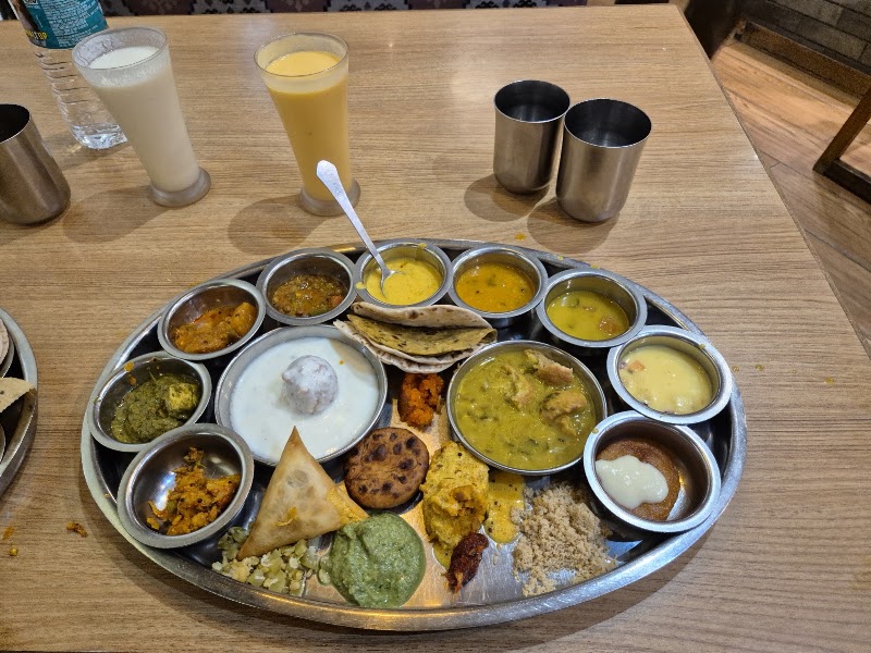 Khandani Rajdhani, Phoenix MarketCity, Whitefield - Khandani Rajdhani, Phoenix MarketCity, Whitefield Whitefield Main Rd Level - 2, Phoenix Market City, Devasandra Industrial Estate, Whitefield, Mahadevapura, Bengaluru, Karnataka 560048, India
