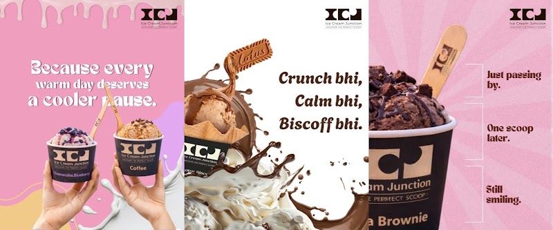 ICJ | Ice Cream Junction Experience Center (Ratanada)