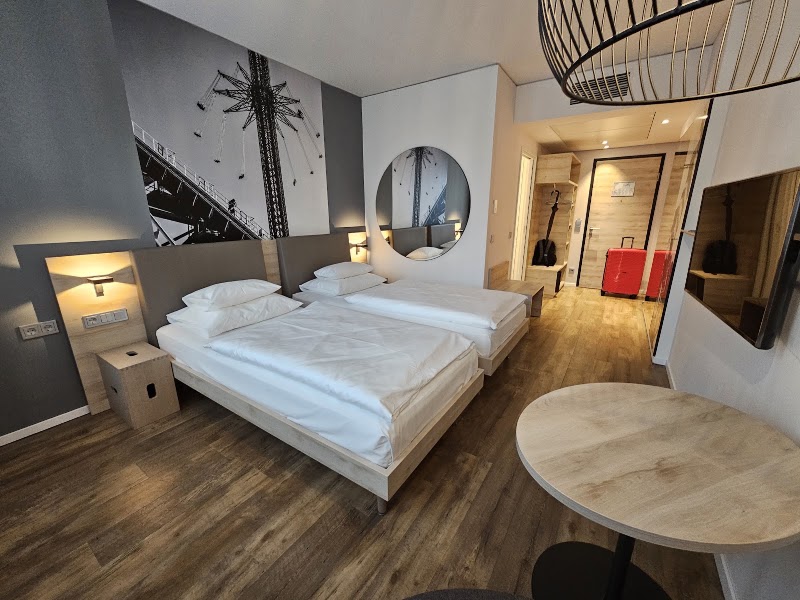 roomz hotel & conference center vienna prater - roomz hotel & conference center vienna prater Rothschildpl. 2, 1020 Wien, Austria